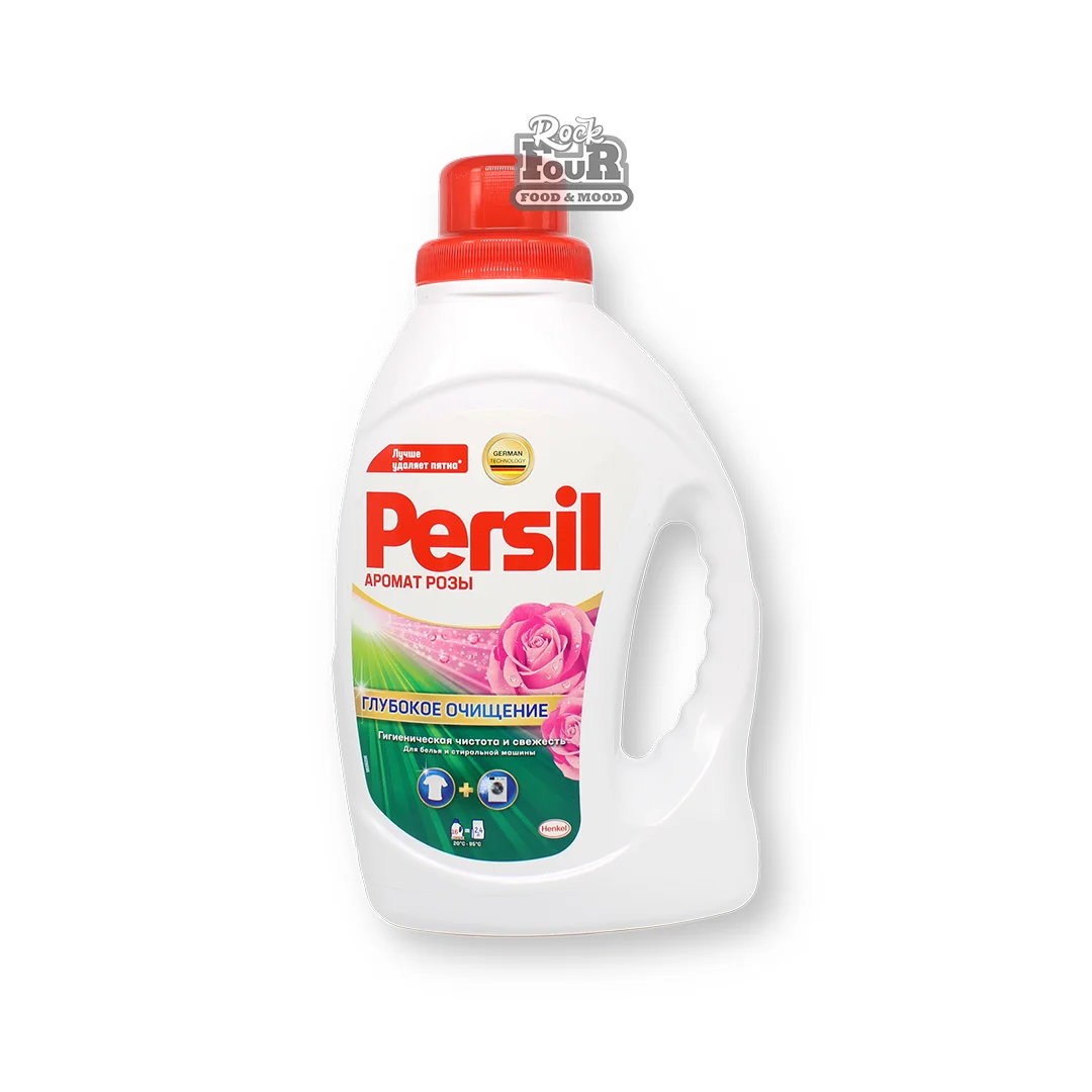 Լվացքի գել ունիվերսալ «Persil» վարդի բույրով 1.04լ